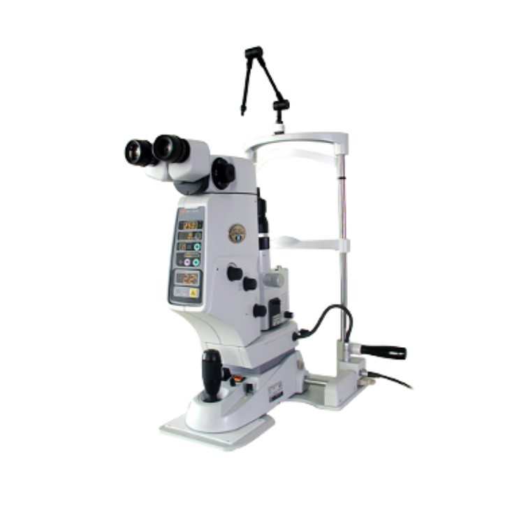 망막광응고술 치료장비