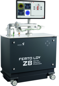 굴절 교정 수술장비